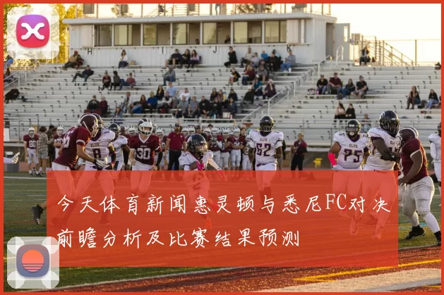 今天体育新闻惠灵顿与悉尼FC对决前瞻分析及比赛结果预测